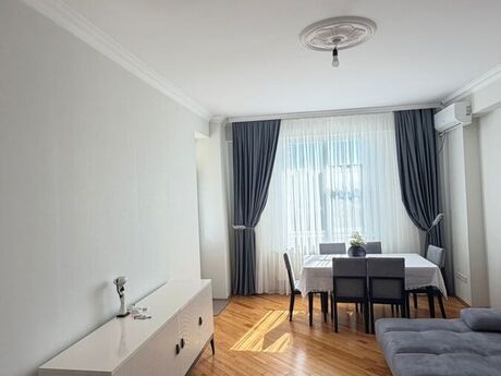 Elan №6247259 - Bakı, Nəsimi m., 2 otaqlı, 87 m², 8/17 mərtəbə