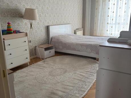 4-room new-build apartment for sale in Kristal Abşeron Memar Əcəmi residence, 145 m², 380 000 AZN, photo 3 / 12