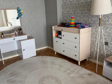4-room new-build apartment for sale in Kristal Abşeron Memar Əcəmi residence, 145 m², 380 000 AZN, photo 4 / 12
