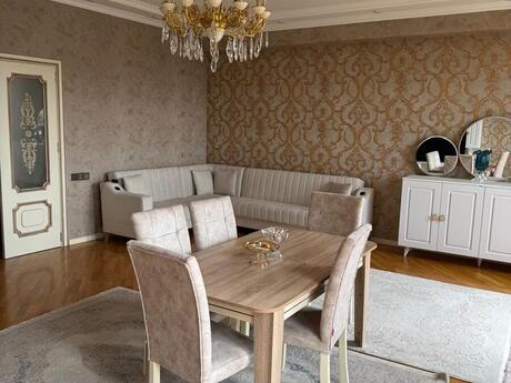 Elan №6247263 - Bakı, Memar Əcəmi m., 4 otaqlı, 145 m², 4/18 mərtəbə