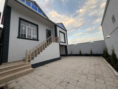 4-room house, 120 m², Zabrat: 115 000 ₼ 2