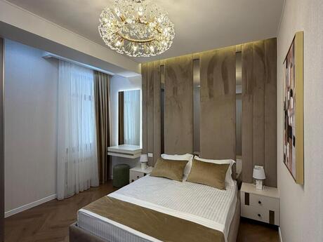 2 otaqlı mənzil, 85 m², Nəsimi: 335 000 ₼ 5