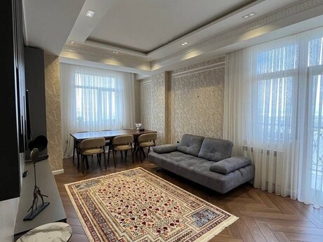 3-комн. новостройка - пос. Ени Ясамал - 125 м²