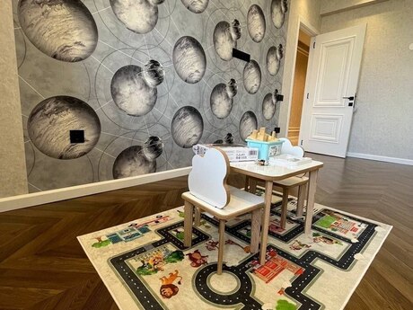 3-комн. новостройка - пос. Ени Ясамал - 125 м²