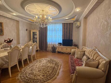 Elan №6247361 - Bakı, Nəsimi m., 3 otaqlı, 138 m², 15/17 mərtəbə