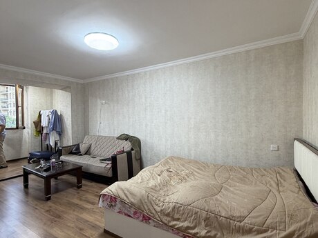 1 otaqlı köhnə tikili - İçəri Şəhər m. - 42 m²