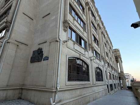Elan №6247384 - Bakı, İçəri Şəhər m., 1 otaqlı, 30 m², 4/6 mərtəbə