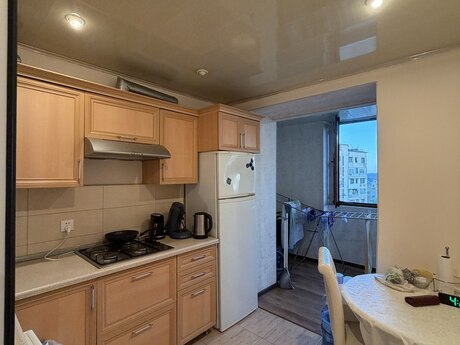 1 otaqlı köhnə tikili - İçəri Şəhər m. - 42 m²