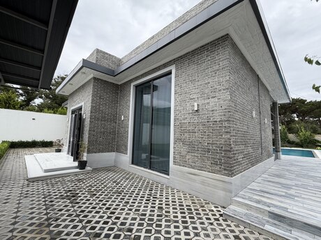 5 otaqlı həyət evi, 250 m², Mərdəkan: 750 000 ₼ 3