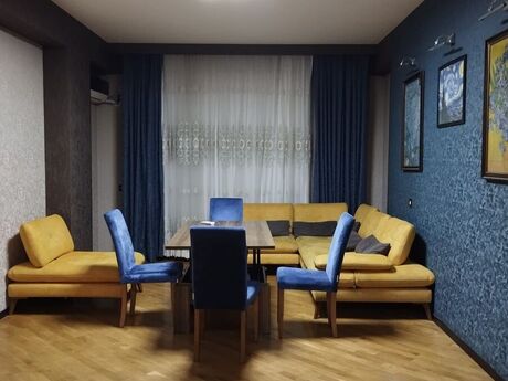 Объявление №6247408 - Баку, м. Ази Асланов, 3-комн., 120 м², 14/17 этаж
