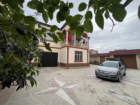 Biləcəridə 7 otaqlı həyət evi satılır, 320 m², 280 000 AZN, şəkil 2 / 12