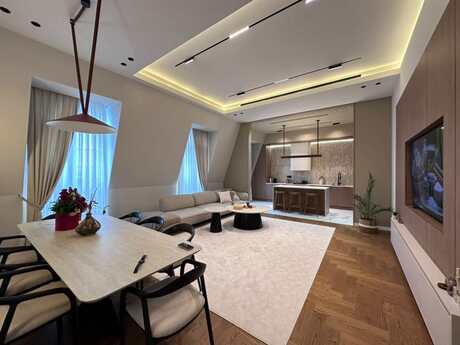 Elan №6247431 - Bakı, Ağ şəhər q., 3 otaqlı, 110 m², 6/6 mərtəbə