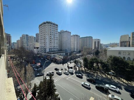 Elan №6247445 - Bakı, Nərimanov r., 2 otaqlı, 65 m², 6/9 mərtəbə