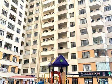 Elan №6247441 - Bakı, 7-ci mikrorayon q., 3 otaqlı, 101 m², 17/18 mərtəbə