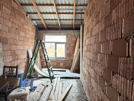 1 otaqlı mənzil, 56 m², Masazır: 50 000 ₼ 4
