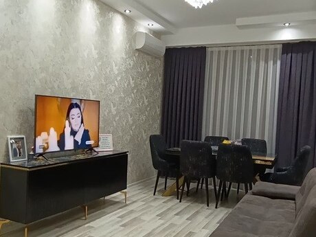 Объявление №6247464 - Баку, м. 20 января, 2-комн., 55 м², 6/18 этаж
