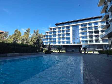 1-комнатная квартира, 47,4 м², Sea Breeze: 267 500 ₼ 2