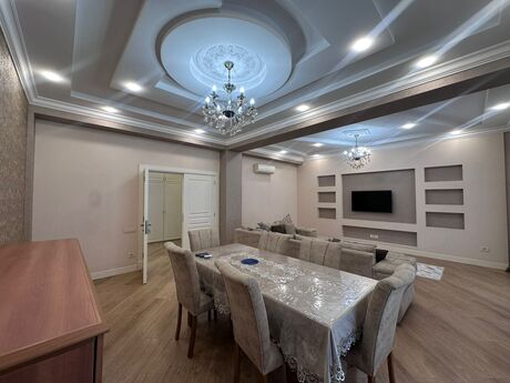 3-room apartment for rent, 145 m², Ağ şəhər: 1 500 ₼/mo 5
