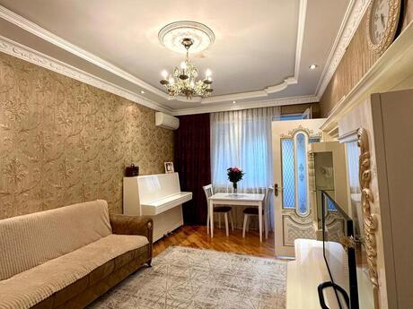 2 otaqlı mənzil, 55 m², Memar Əcəmi: 149 000 ₼ 3