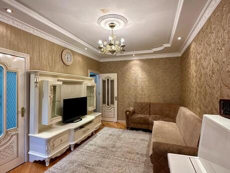 2 otaqlı mənzil, 55 m², Memar Əcəmi: 149 000 ₼ 2
