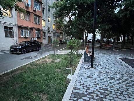 Elan №6247511 - Bakı, 20 Yanvar m., 2 otaqlı, 44 m², 2/5 mərtəbə