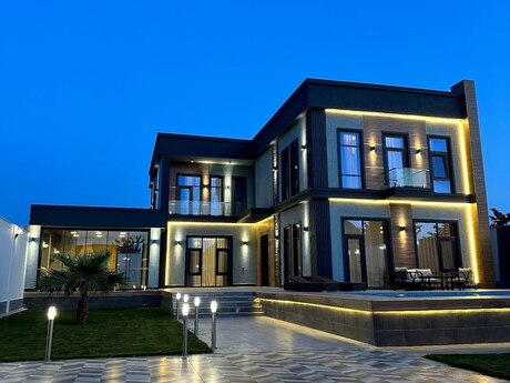 Объявление №6247516 - Баку, пос. Мардакан, 5-комн., 500 м²