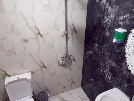 7 otaqlı həyət evi/bağ evi - Qəbələ - 220 m²