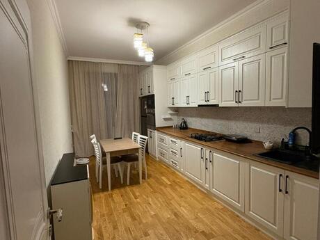 3 otaqlı mənzil, 105 m², Qara Qarayev: 324 000 ₼ 4