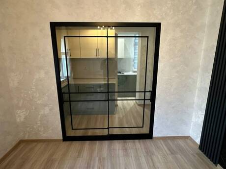 2-комн. вторичка - пос. Старые Гюнешли - 43 м²