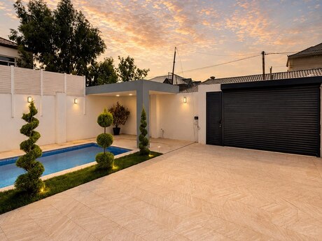 4 otaqlı həyət evi, 140 m², Şüvəlan: 195 000 ₼ 4