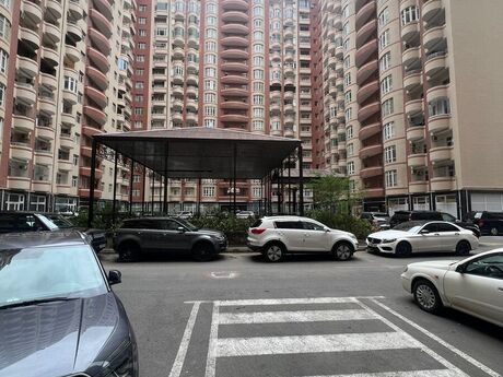 Объявление №6247588 - Баку, пос. Бадамдар, 3-комн., 100 м², 13/18 этаж