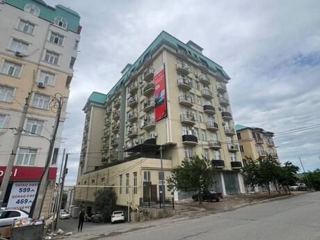 Elan №6247608 - Bakı, Masazır q., 2 otaqlı, 51 m², 7/8 mərtəbə