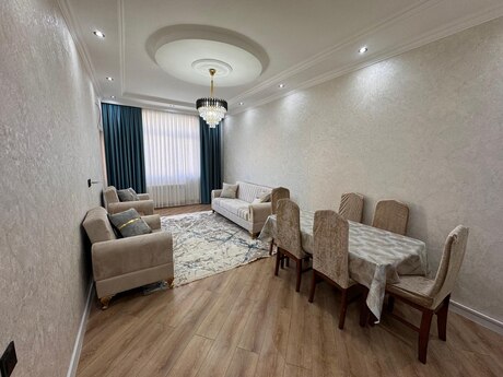 Elan №6247602 - Bakı, Həzi Aslanov m., 3 otaqlı, 100 m², 11/16 mərtəbə