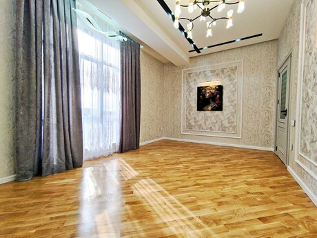2 otaqlı mənzil, 76,1 m², Qara Qarayev: 255 000 ₼ 3