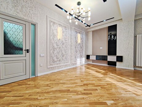 2 otaqlı mənzil, 76,1 m², Qara Qarayev: 255 000 ₼ 2