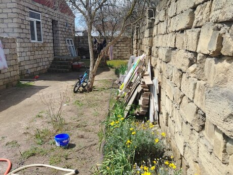 4 otaqlı həyət evi, 120 m², Maştağa: 65 000 ₼ 3