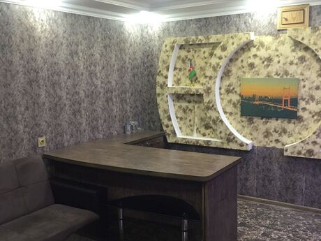 1 otaqlı ofis - Nəriman Nərimanov m. - 20 m²