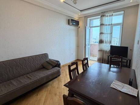 2-room apartment for rent, 55 m², Memar Əcəmi: 700 ₼/mo 2