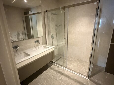 Park Residences 2 kompleksində 2 otaqlı yeni tikili mənzil kirayə verilir, 102 m², 1 200 AZN/ay, şəkil 2 / 10