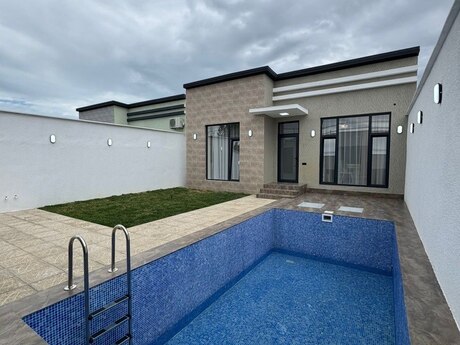 Elan №6247754 - Bakı, Mərdəkan q., 4 otaqlı, 150 m²