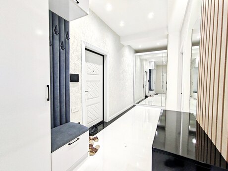 2 otaqlı mənzil, 84,6 m², Qara Qarayev: 293 000 ₼ 3