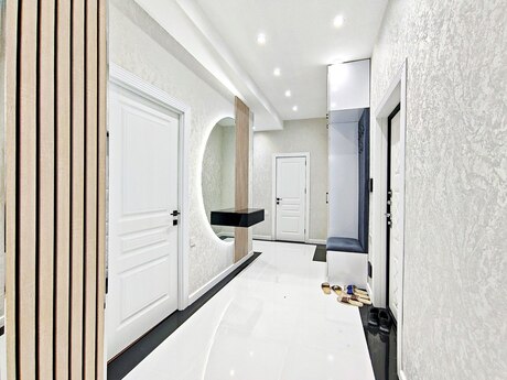 2 otaqlı mənzil, 84,6 m², Qara Qarayev: 293 000 ₼ 2