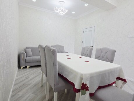 Elan №6247819 - Bakı, Həzi Aslanov m., 2 otaqlı, 65 m², 12/15 mərtəbə