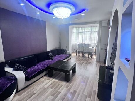 Elan №6247815 - Bakı, Neftçilər m., 3 otaqlı, 80 m², 1/5 mərtəbə