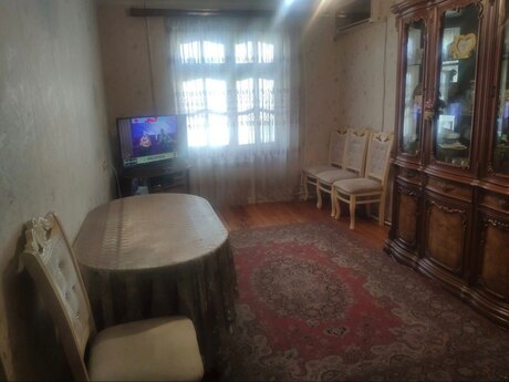 Объявление №6247826 - Баку, м. Кара Караев, 3-комн., 60 м², 8/9 этаж