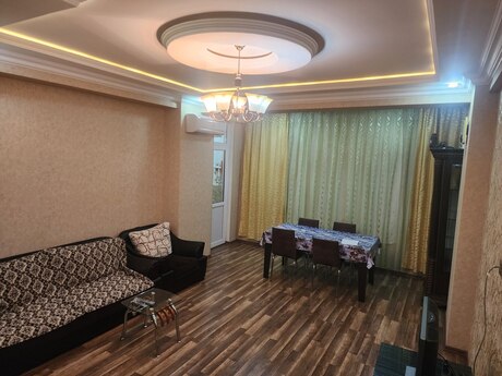 Kirayə 2 otaqlı mənzil, 75 m², Neftçilər: 750 ₼/ay 2