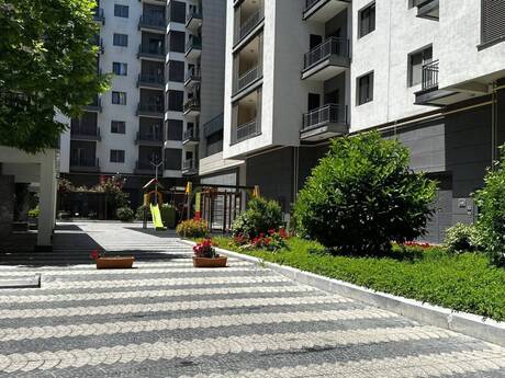 Elan №6247861 - Bakı, Ağ şəhər q., 2 otaqlı, 95 m², 2/8 mərtəbə