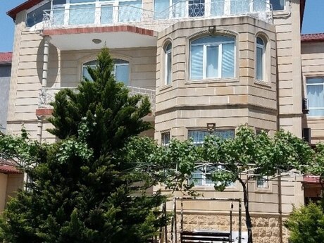 Elan №6247898 - Bakı, Əhmədli q., 10 otaqlı, 550 m²