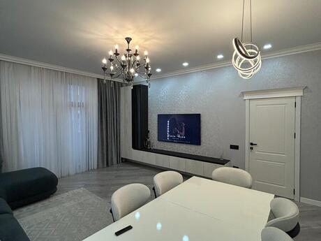Elan №6247876 - Bakı, Nəriman Nərimanov m., 2 otaqlı, 85 m², 13/16 mərtəbə