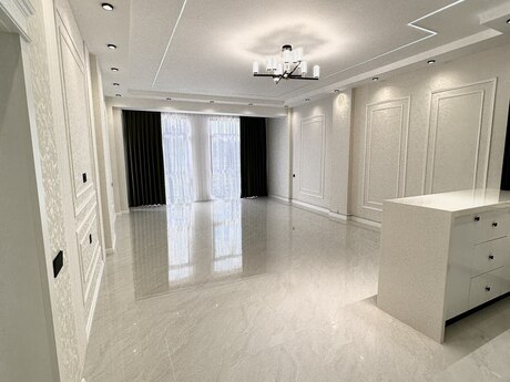 3 otaqlı mənzil, 126 m², İnşaatçılar: 375 000 ₼ 3